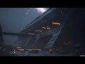 Silent Nanotech Factory - Sci-fi Dark Ambient Music // Post Apocalyptic Scene // Dark Atmospheric