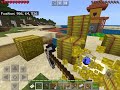 THE WORST SEED EVER!!!! Minecraft PE Survival Ep 1