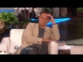 Tony Goldwyn Falls Asleep During His Interview