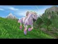 All my magic horses and their theme songs in Star Stable Online 💙
