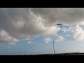 Plane spotting day 2 at AUA Airport in Aruba