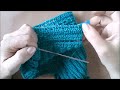 crochet top crop facil (with subtitles in several lenguage)