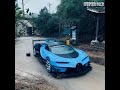 Bugatti Vision Gran Turismo Replica (Full)