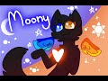 Welcome Back Moony ^^ (Speedpaint)