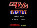 Mr Do's Castle (MAME 55,560,3 lifes,no cheats available)