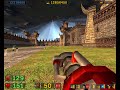 Serious Sam: Second Encounter, Serious Mode Playthrough - Lvl 12, The Grand Cathedral, Complete