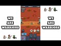 We are Warriors | Battle 6 Timeline 87