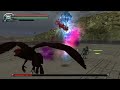 Altered Beast (PS2) All Bosses (No Damage)