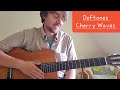 Deftones - Cherry Waves (acoustic version) | #easyguitartutorial #chinomoreno #stephencarpenter