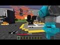 JJ TITAN CAMERAMAN vs Mikey TV MAN TITAN in Minecraft! - Maizen