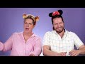 Adults Play Boop, Marry Or Kill - Disney Characters! | React