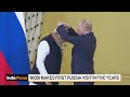 Modi Meets Putin: All You Need to Know