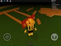 Playing ROBLOX!