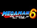 Mega Man - The Sequel Wars Prediction - Mega Man 6 - Intro and Title Classic