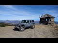 Monument Ridge Offroad Trail - Jeep Badge Of Honor Trail