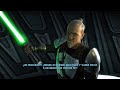 Star Wars The Force Unleashed | El mejor juego de Star Wars