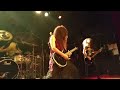 Marty Friedman - Undertow Live at Toronto, ModClub 2015-09-16