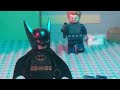 LEGO Batman Fight Scene