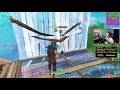 TRAPPING JOHN WICK! 17 Kill Solo Gameplay (Fortnite Battle Royale)