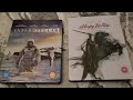 Interstellar, Sleepy Hollow 4k Steelbooks. Also, my thoughts on Starfield.