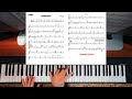 El Incomprendido   Piano Demo