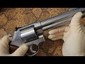 Old Colt Anaconda vs S&W 629 side by side 44magnum. S&W Wins IMHO. makes the snake shake!! Lol 😆