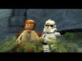 Lego Star Wars for GBA is the Greatest Game of All Time