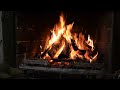 Relaxing Fireplace HD (10 HOURS) | Warm Crackling Fire Sounds With Calm Music