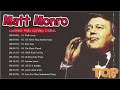 Matt Monro - Walk Away | Matt Monro Songs 🧡 Greatest Hits Full Album Matt Monro 60s 70s 80s