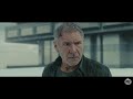 UNCUT Blade Runner 2049 Interview - Harrison Ford Loves Ryan Gosling