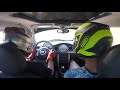 Kevin Janders MINI Onboard