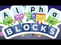 😴 Sleep Tight Numberblocks and Alphablocks | Learn to Read and Count | @LearningBlocks