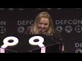 DEF CON 27 - The Dark Tangent - Closing Ceremonies