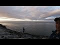 SHORE FISHING │ BLACK HEAD LIGHTHOUSE │FISHING IN IRELAND (Episode 7)