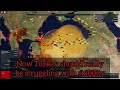 I played Russia with WW2 TACTICS and DOWNFALL INITIATIVE in Rise of Nations