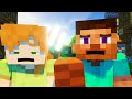 THE WARDEN & FRIENDLY WARDEN! - (Minecraft Animation)