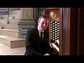 THE GREATEST TOWN HALL ORGAN CONCERT - JONATHAN SCOTT - ORGANIST - HUDDERSFIELD TOWN HALL