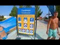 Nessebar AquaPark 2022, Bulgaria - All Slides