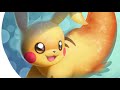 “MerMay” Pikachu Timelapse Drawing