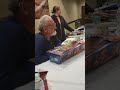 Robert Englund * Freddy Krueger * Mad Monster Party 2020 * Charlotte Nc surprises boy with birthday