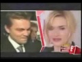 Friendship between Leonardo Dicaprio and Kate Winslet 1/3