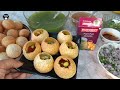 Pani Puri | Pani Puri Recipe | Readymade Pani Puri | How To Make Pani Puri | Pani Puri Kaise Banaye