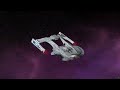 Star Trek Bridge Commander Akira Class Vs Dominion Battleship