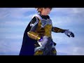 Kingdom Hearts 3 Armored Keyblade Wielders Mod (Keyblade Graveyard and Scala Ad Caelum)