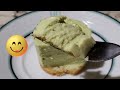 NO-BAKE AVOCADO CHEESECAKE