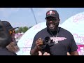 RICK ROSS GIVES HIS SON A DONK & GETS MIAMI DOLPHINS CUSTOM BAGGER | DONKMASTER MEETS TPAIN