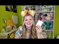 Unboxing 3 Mystery Boxes from Hong Kong Disneyland! 🐉✨🐰 Magical Pick Me Up Unboxing