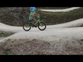 Longboard & BMX in Town the Bowl and BMX Track BOP NZ