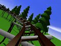 Pathway: Terrain Coaster (Ultimate Coaster)
