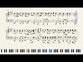 Yoko Shimomura  - Vega's Theme (Piano)